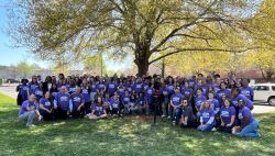  Levine Middle College High's 10th anniversary celebration